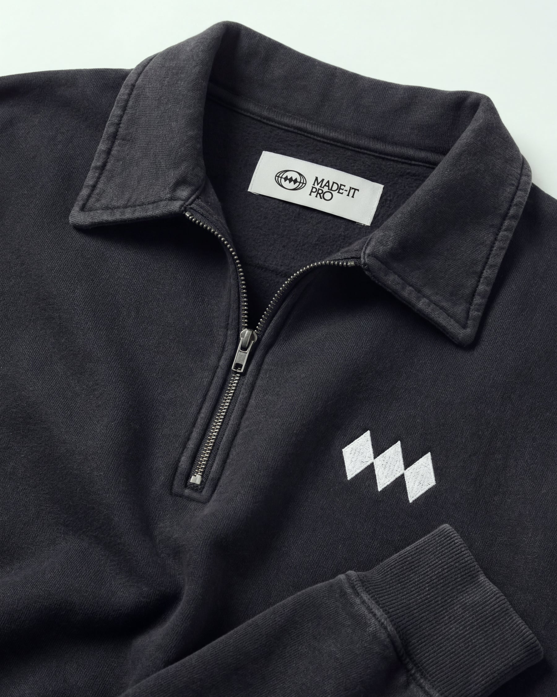 The MXP Quarter Zip