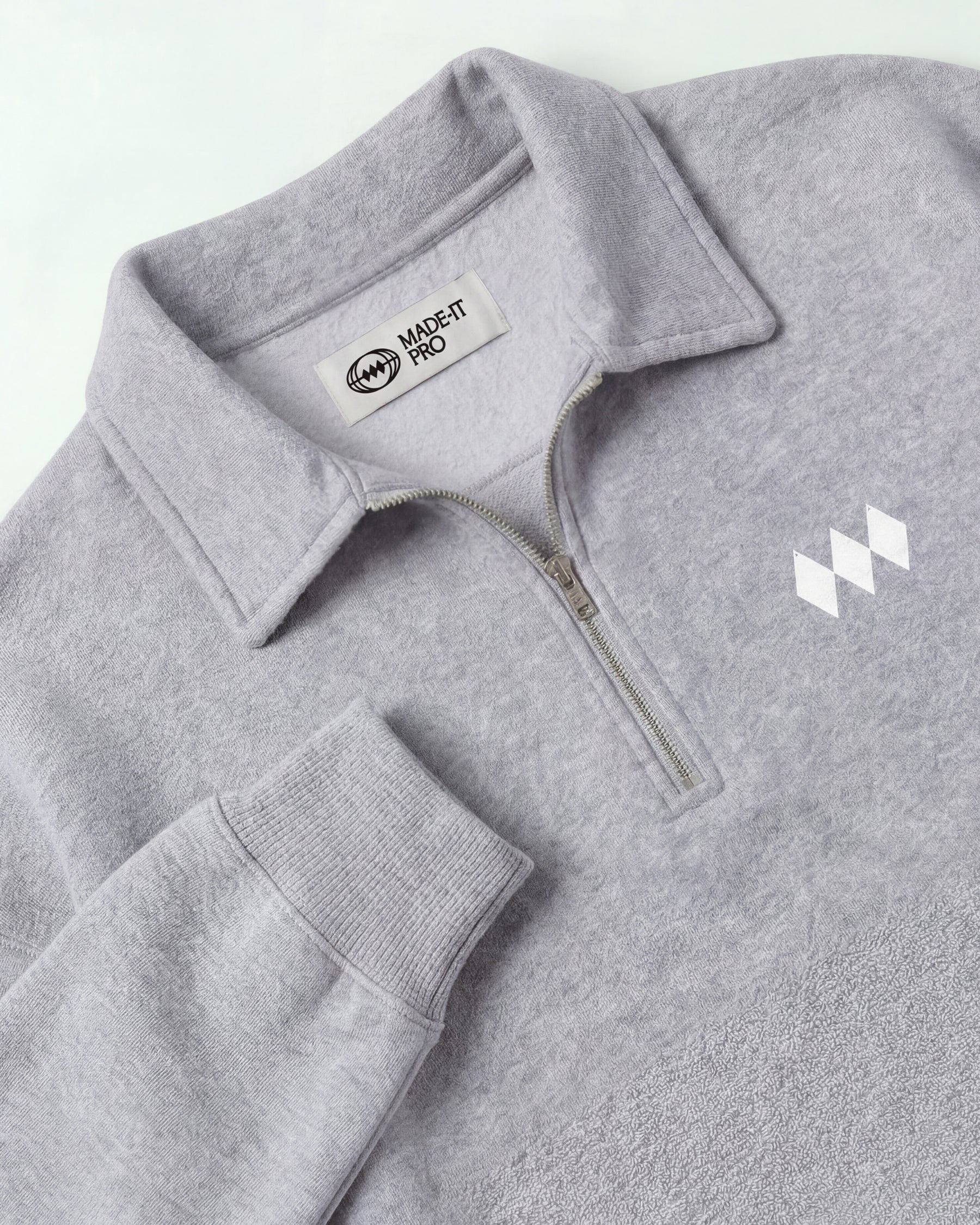 The MXP Quarter Zip