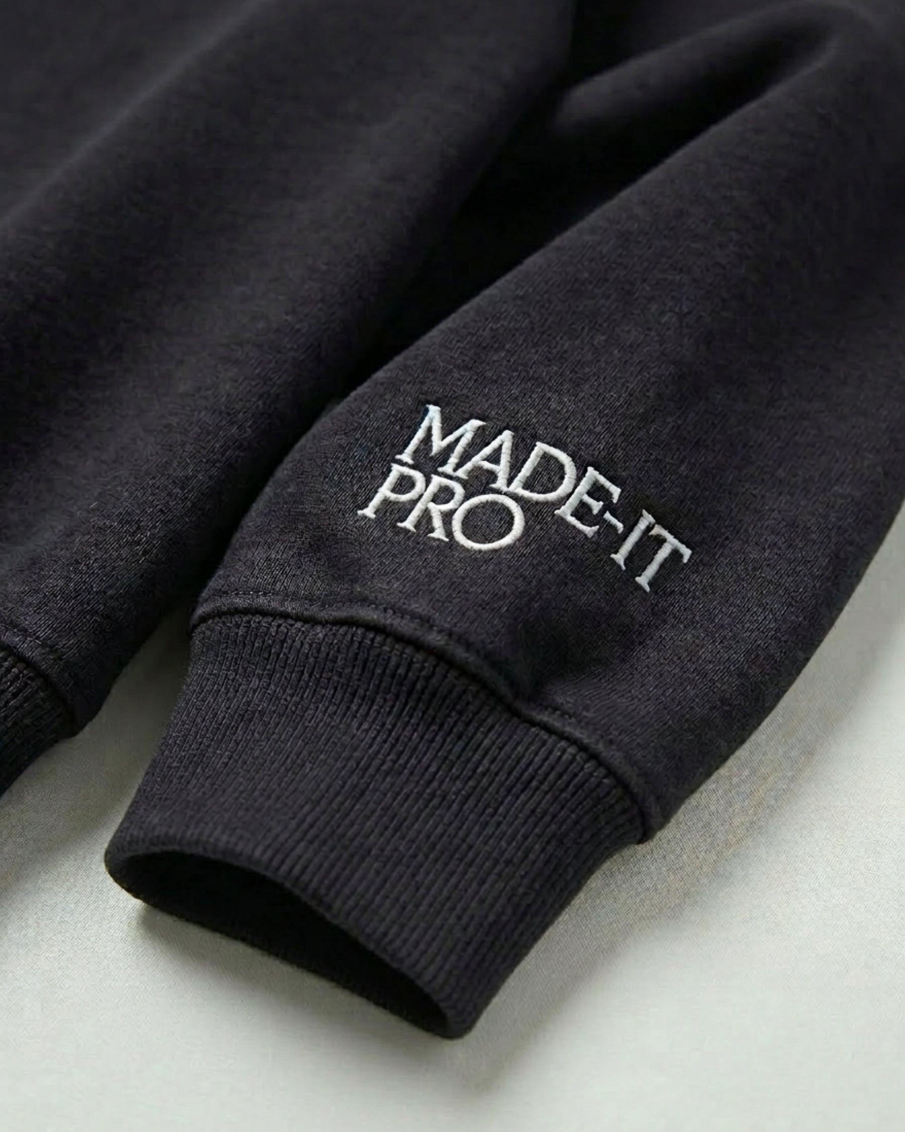 The MXP Quarter Zip