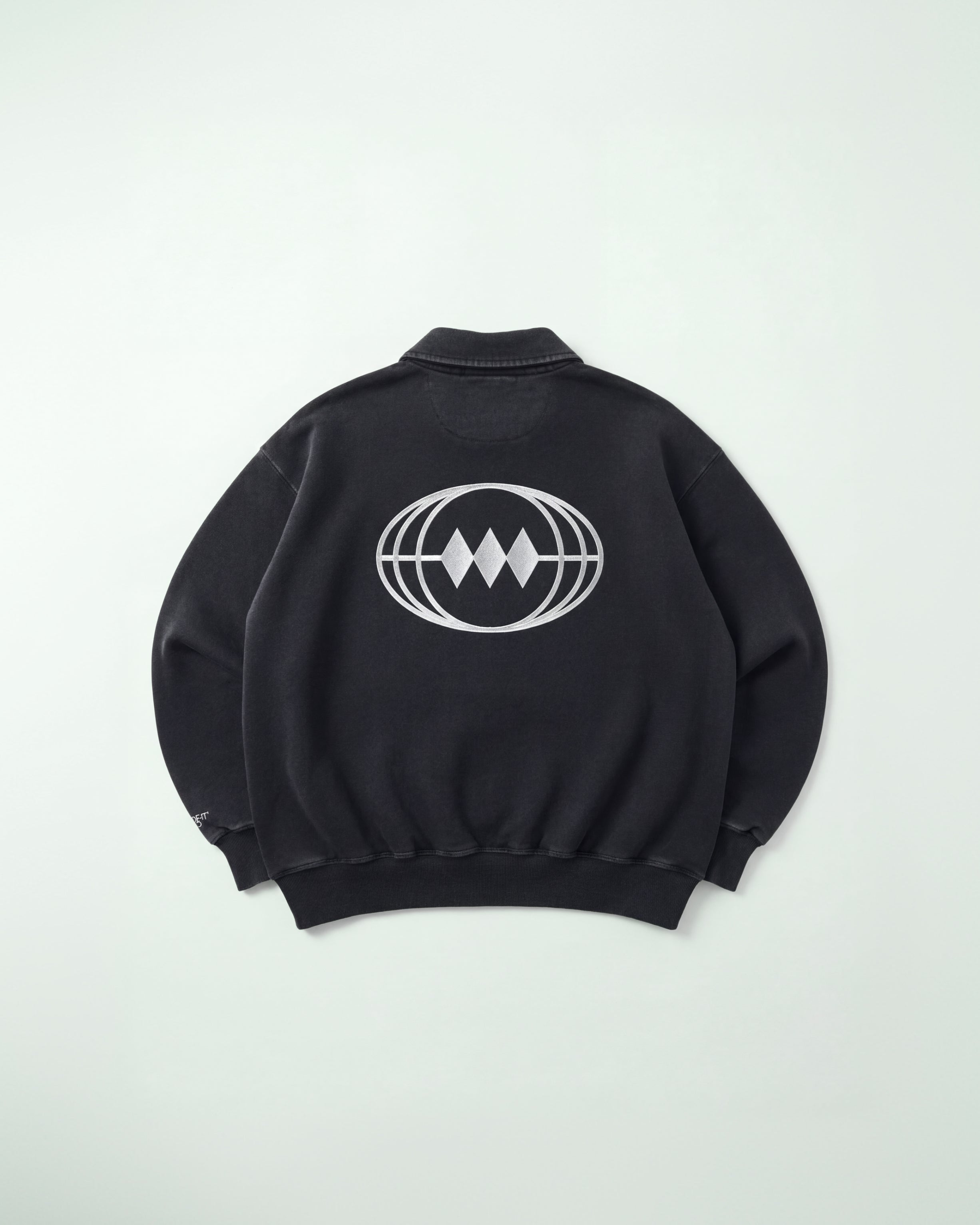 The MXP Quarter Zip – madeitpro