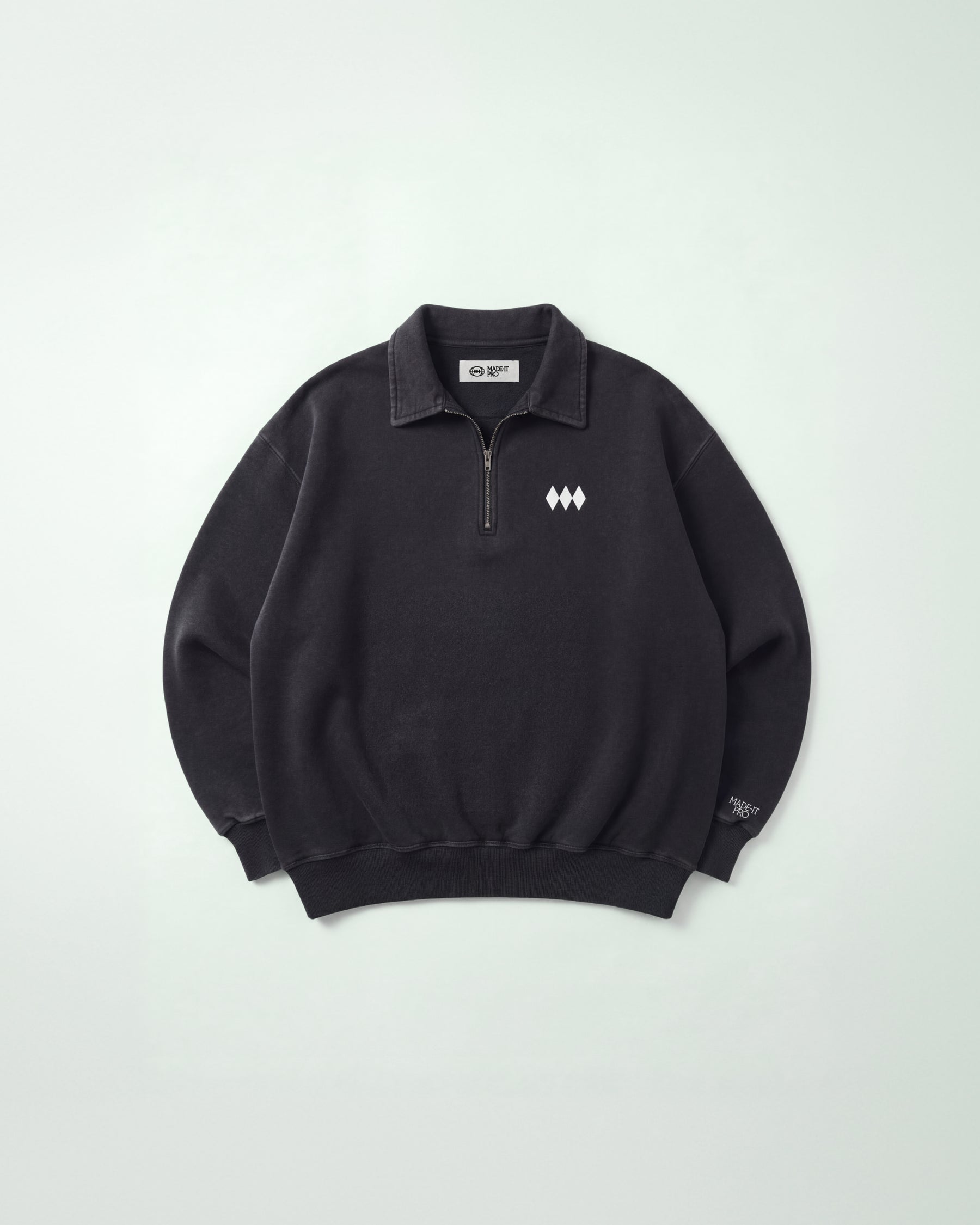 The MXP Quarter Zip