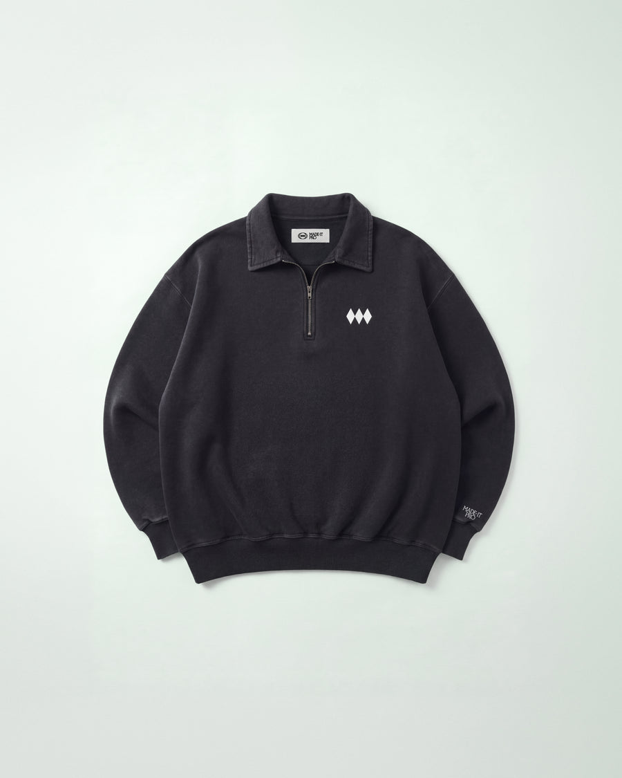 The MXP Quarter Zip